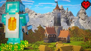 بنيت مصدر XP ومزرعة أوتوماتيكية في الهاردكور! 🔥