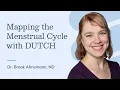 Download Lagu Mapping the Menstrual Cycle with DUTCH