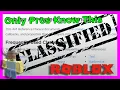 The Secret to Roblox Scripting Roblox API