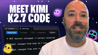 Kimi K2 7 Code The first open-weight model in GitHub Copilot
