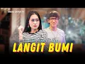 Download Lagu Vita Alvia ft Ilux - Langit Bumi Saksine  (Official Music Video)