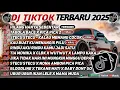 Download Lagu DJ TIKTOK TERBARU 2025 SLOW BASS 🎵DJ HILANG HANYA SEBENTAR🎵 DJ TABOLA BALE X PICA PICA 2🎵
