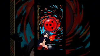 Itachi Uchiha Naruto Shippuden Edit GIF