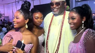 old yoruba highlife songs performed by segun johnson for asiwaju s daughters wedding