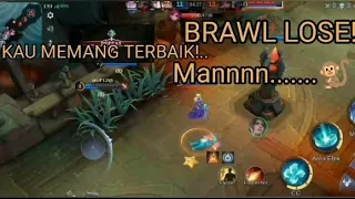 kau memang terbaik man solo brawl push sampe i