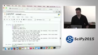 Efficient Python for High Performance Parallel Computing SciPy 2015 Tutorial Mike McKerns