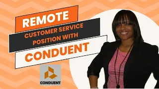 Conduent Healthcare Call Center Associate No Experience Required Remote Position