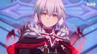 【原神】ストーリームービー「『死』はすぐそばに」