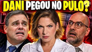 DANIELA LIMA PARTE PRA CIMA DE BOLSONARISTA E SOLTA BOMBA SOBRE ANDRÉ MENDONÇA!