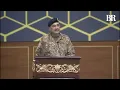 Lagu TTP formations infiltrating into Pakistan mostly comprise Afghans CDF Field Marshal Asim Munir