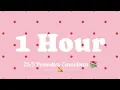 1 Hour Aesthetic Print Pomodoro Silent Countdown with Beeps Study Timer Focus Work Hobby Workout