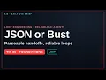 LLM Structured Output Make Models Speak JSON