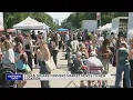 Logan Square Farmer s Market making dry run Sunday at new location