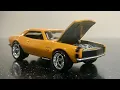 Hot Wheels 67 Chevrolet Camaro