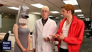 Know Your Meme Futurama