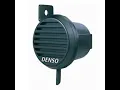 Denso voice warning