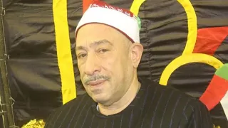 الشيخ اسامه ابو النور العشاء ليلة تكريم الحاج سيد محمد بركات الجمالية القاهرة ١٥ ٤ ٢٠٢٣ 