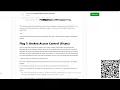 SOLVED CS6035 API Security Summer26