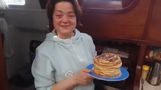 Прокладка кабельных трасс на яхте. Опять сверлим дыры!😰😂✌️💪