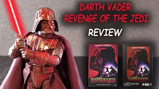 Download Darth Vader (Revenge of the Jedi) Star Wars Black Series - REVIEW MP3