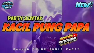 kacil pung papa party sentak dj papa remix terbaru 