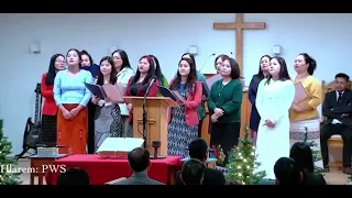 pws group song november 30 2025 sunday 