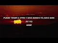 Nio García, Rauw Alejandro, Lenny Tavarez, Darell, Myke Towers, Casper Mágico - Mirame Remix (Letra)