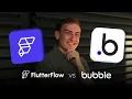 Flutterflow vs Bubble The Best No-Code Mobile App Builder In 2025