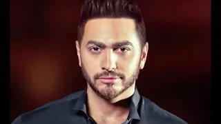 اغنية الله شاهد   تامر حسني      دندنها