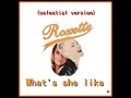 roxette - What s She Like (unreleased version) (celestial)