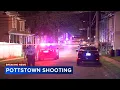 Police investigating after 3 injured in Pottstown shooting