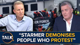 “Immigrants Are Takers Rather Than Contributors” | Jeremy Kyle | Russell Quirk