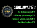 Download Lagu Sholawat NU Nahdliyyah Ijo Ijo Benderane NU, Bintang Songo Lambange NU - Puji Pujian Lawas