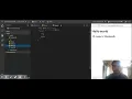 creating new component in reactjs with stackblitz