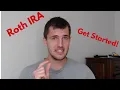 Beginner Roth IRA Investing in 2020