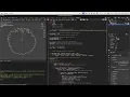 CSV to Curve in Blender via Python