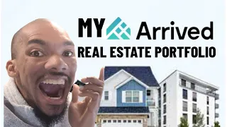 Download My Arrived Real Estate Portfolio Update | (Arrived Review 2023) MP3