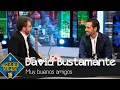 Download Lagu David Bustamante se emociona al recordar a Àlex Casademunt - El Hormiguero