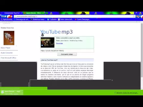 Download MP3 como convertir un video mp4 a mp3 sin descargar nada