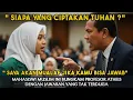 Download Lagu SIAPA YANG CIPTAKAN TUHAN ⁉️ MAHASISWI MUSLIM BUNGKAM PROFESOR ATEIS DENGAN JAWABAN TAK TERDUGA MP3