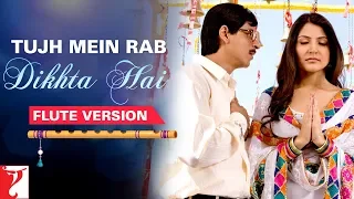 Download Flute Version: Tujh Mein Rab Dikhta Hai | Rab Ne Bana Di Jodi |Salim-Sulaiman| Jaideep | Vijay Tambe MP3