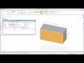 SE Variable Table Family of Parts