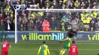 norwich vs liverpool 4 5 all goals u0026 highlights 23 01 2016 hd