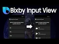 Bixby Studio Tutorial - Input View Part 1