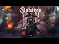 SABATON - 7734 CZ text