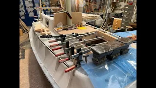 29 Nov 2024 More fore hatch