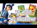 How to get a LOW LEVEL AOE using ARCHMASTERY in Wizard101