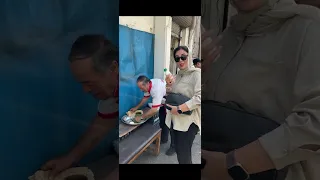 دیزی سرای ۲ متری تو قلب تهران   اینجا لاله زار    غذا        خوشمزه دندنها