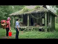 Download Lagu Time-lapse video: Young girl is given an old house and renovates it into her dream home in 150 days