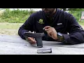 Basic Pistol Anatomy